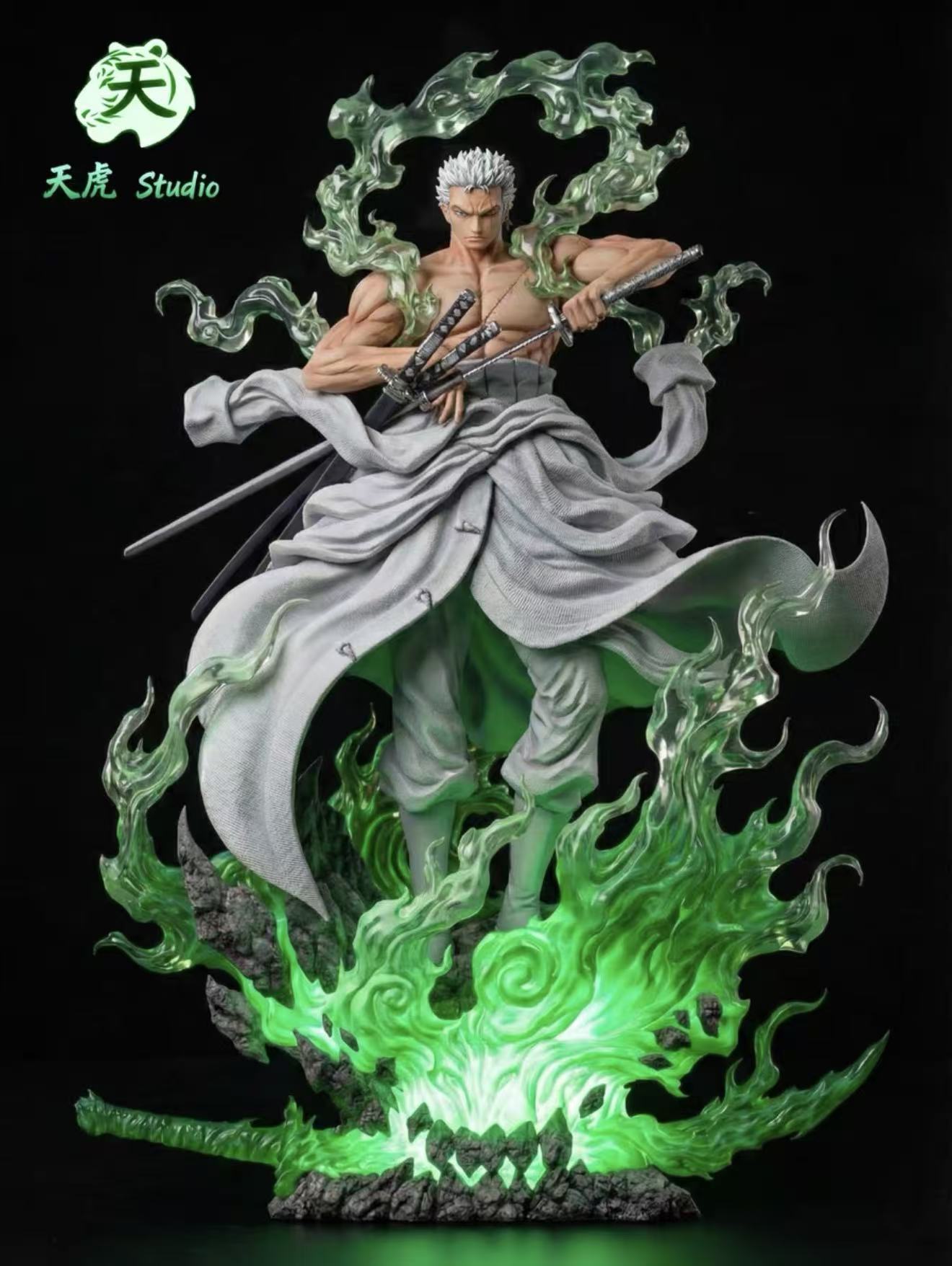 【Pre-sale】Nika Zoro-TianHu Studio