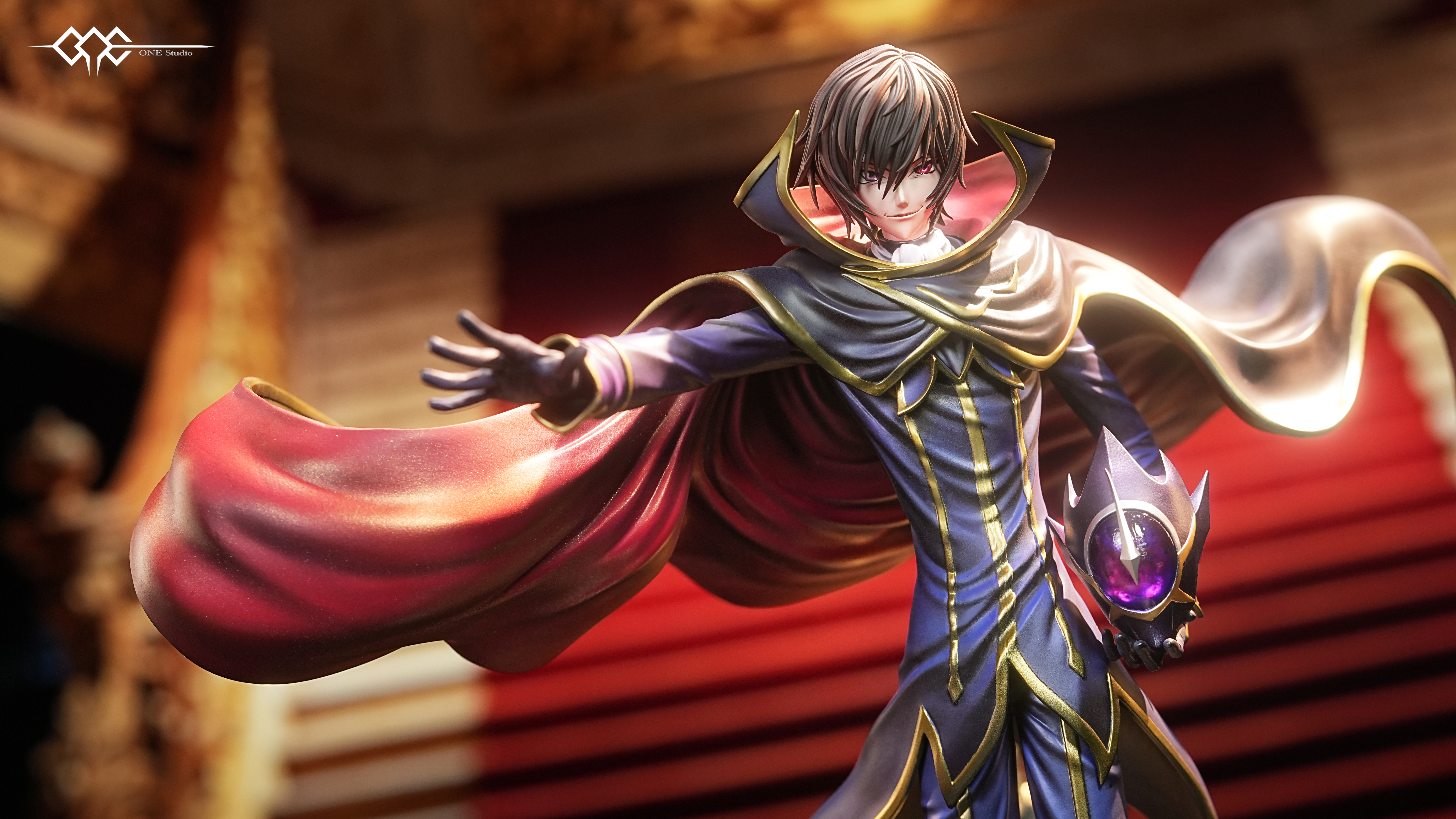 【Pre-sale】1/6 Scale R2 Lelouch-One Studio