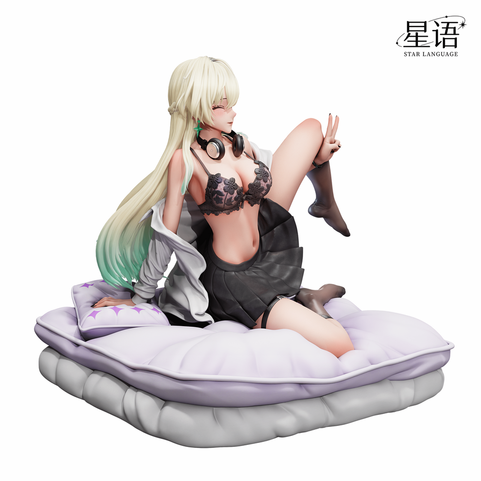 【Pre-sale】1/4 Scale Lynae-Star Language Studio