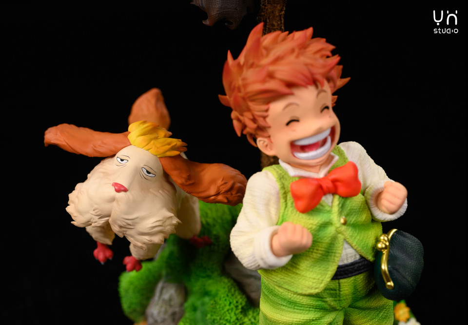 【Pre-sale】Howl's Moving Castle 5 Piece-YH Studio