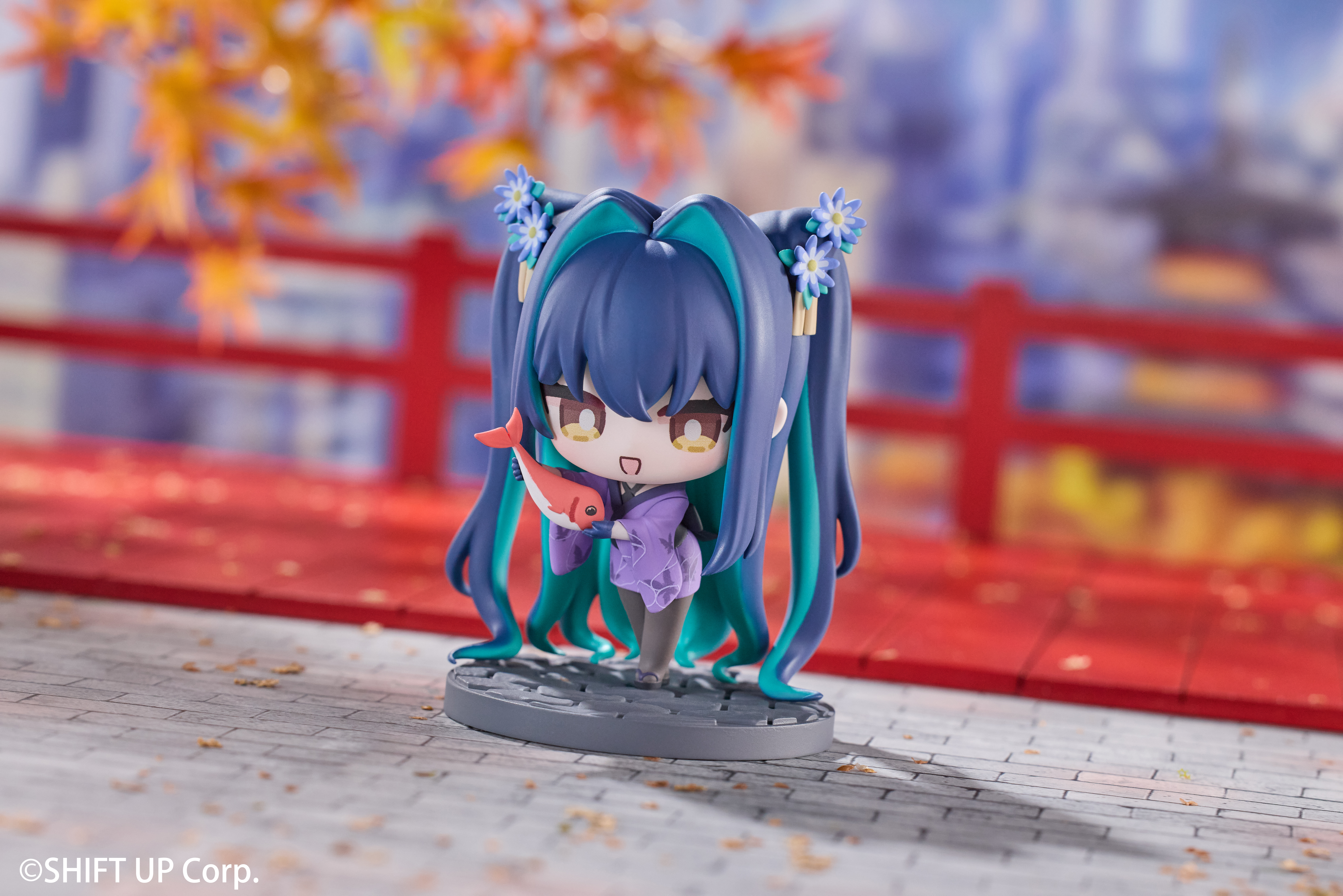 【Pre-sale】Grave, Rapi, Viper, Bread, Little Mermaid, Cinderella, Elegg and Helm-HobbySakura Studio
