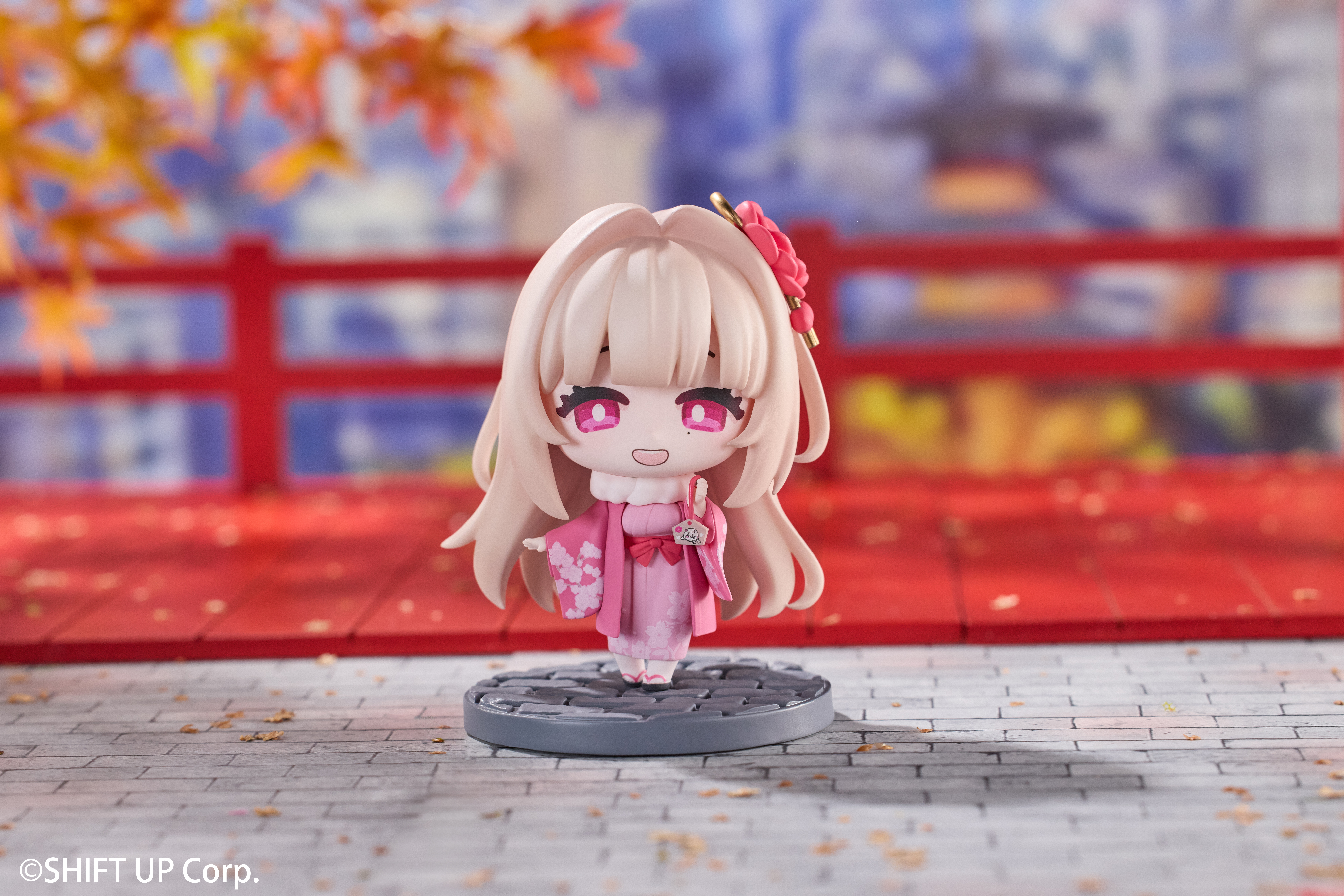 【Pre-sale】Grave, Rapi, Viper, Bread, Little Mermaid, Cinderella, Elegg and Helm-HobbySakura Studio