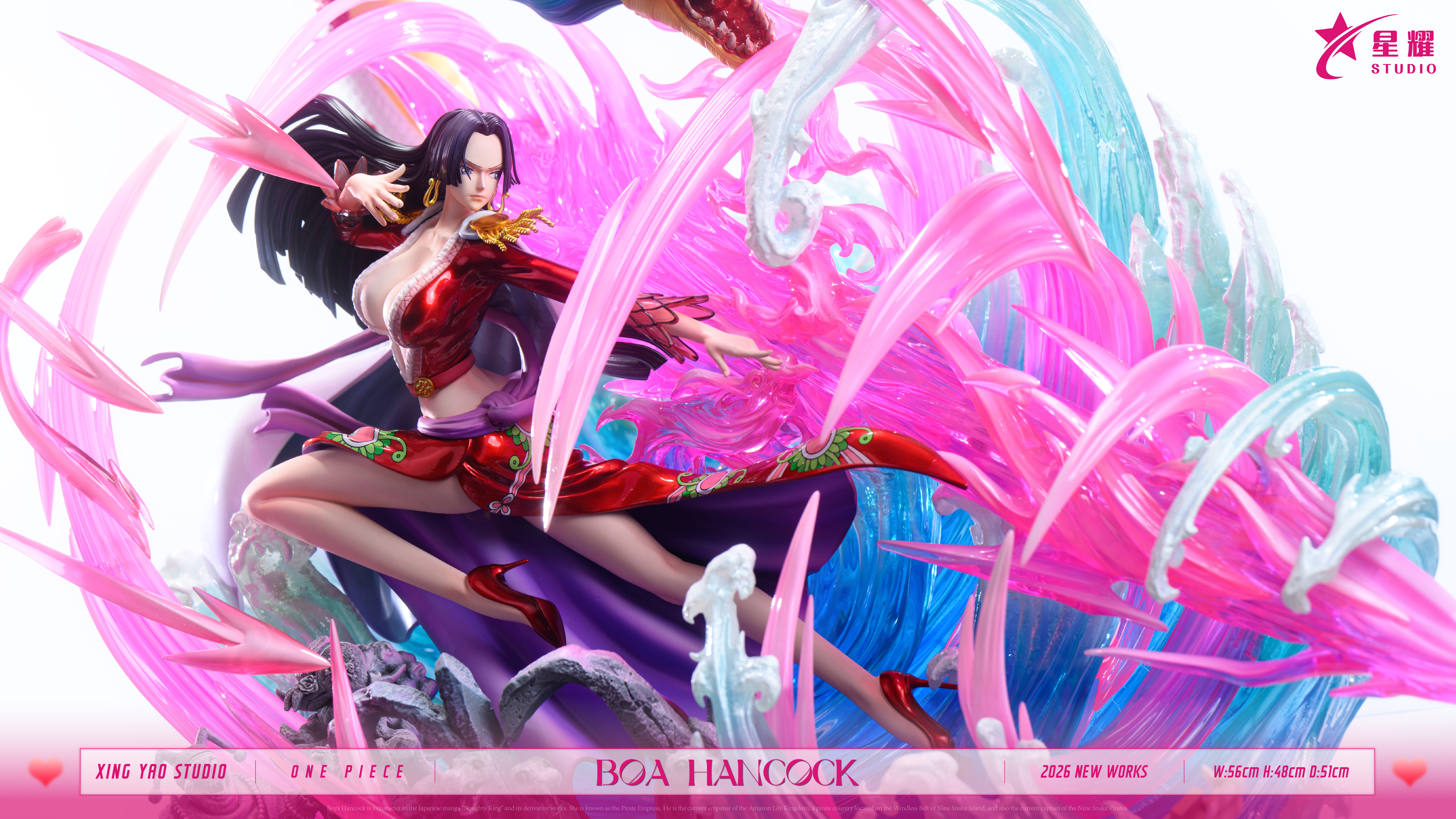 【Pre-sale】Boa Hancock-XingYao Studio