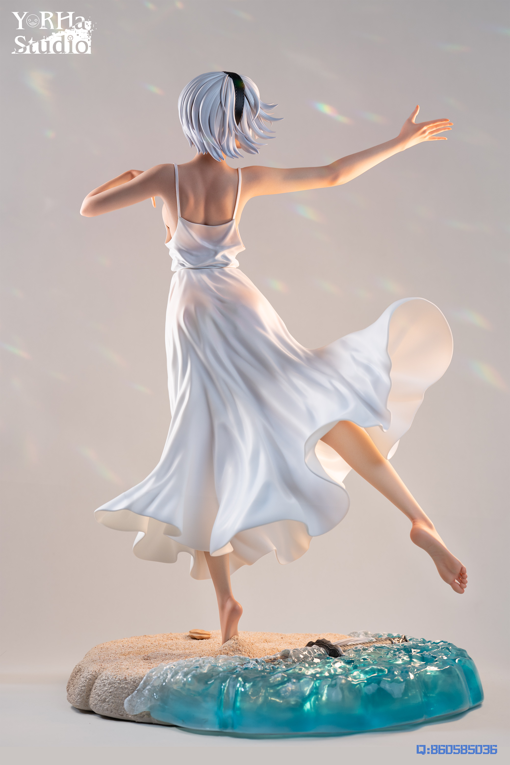 【Pre-sale】1/6 and 1/4 Scale NieR 2B-YorHa Studio