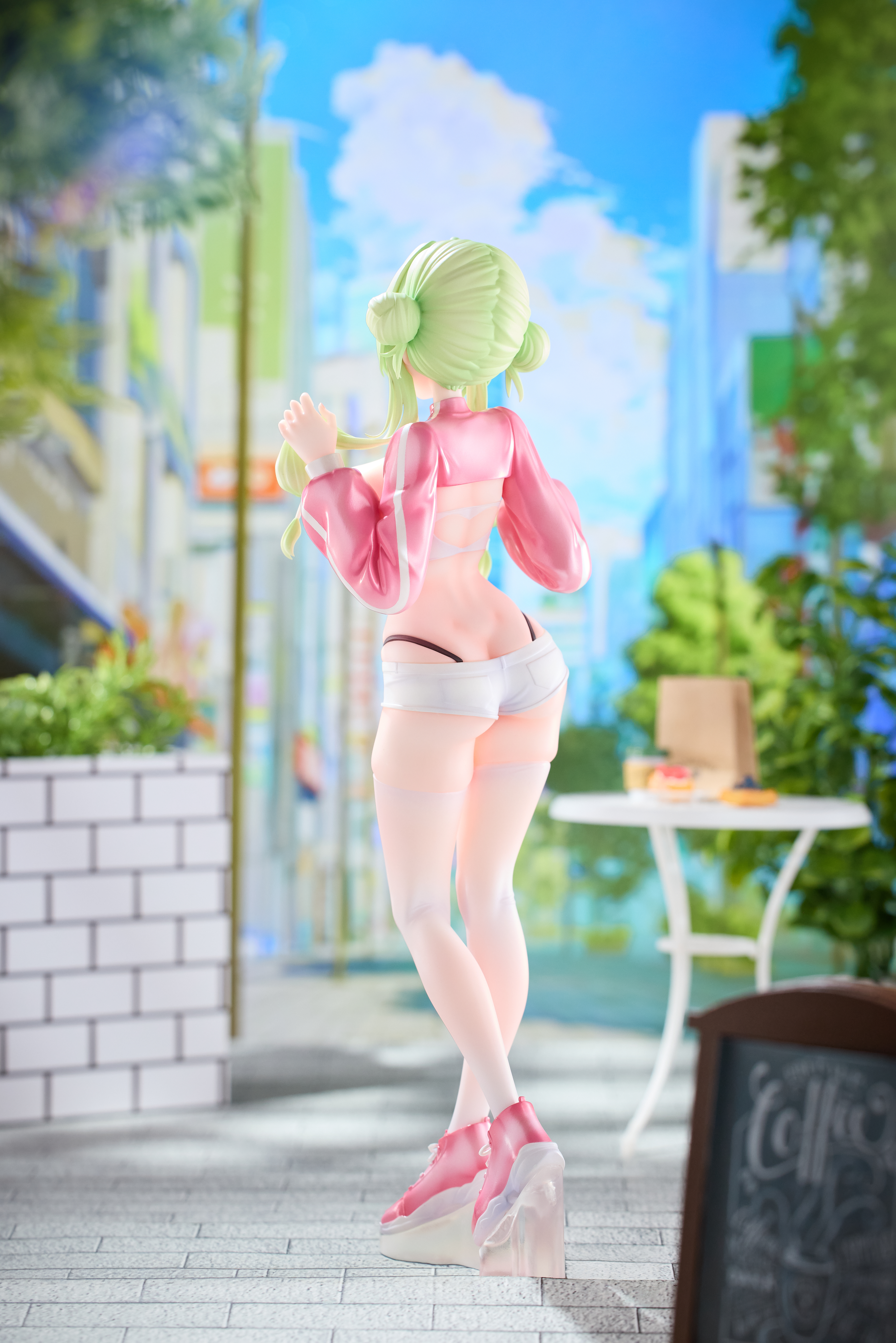 【Pre-sale】1/6 Scale おおよこ　あが-Umikawa Studio