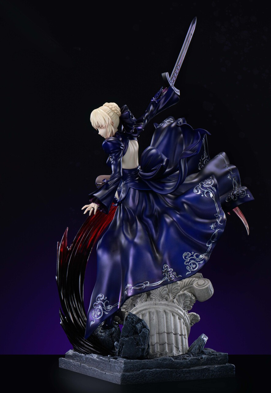 【Pre-sale】1/4 Scale Saber Artoria Pendragonand Artoria Pendragon Alter-Xpic Studio