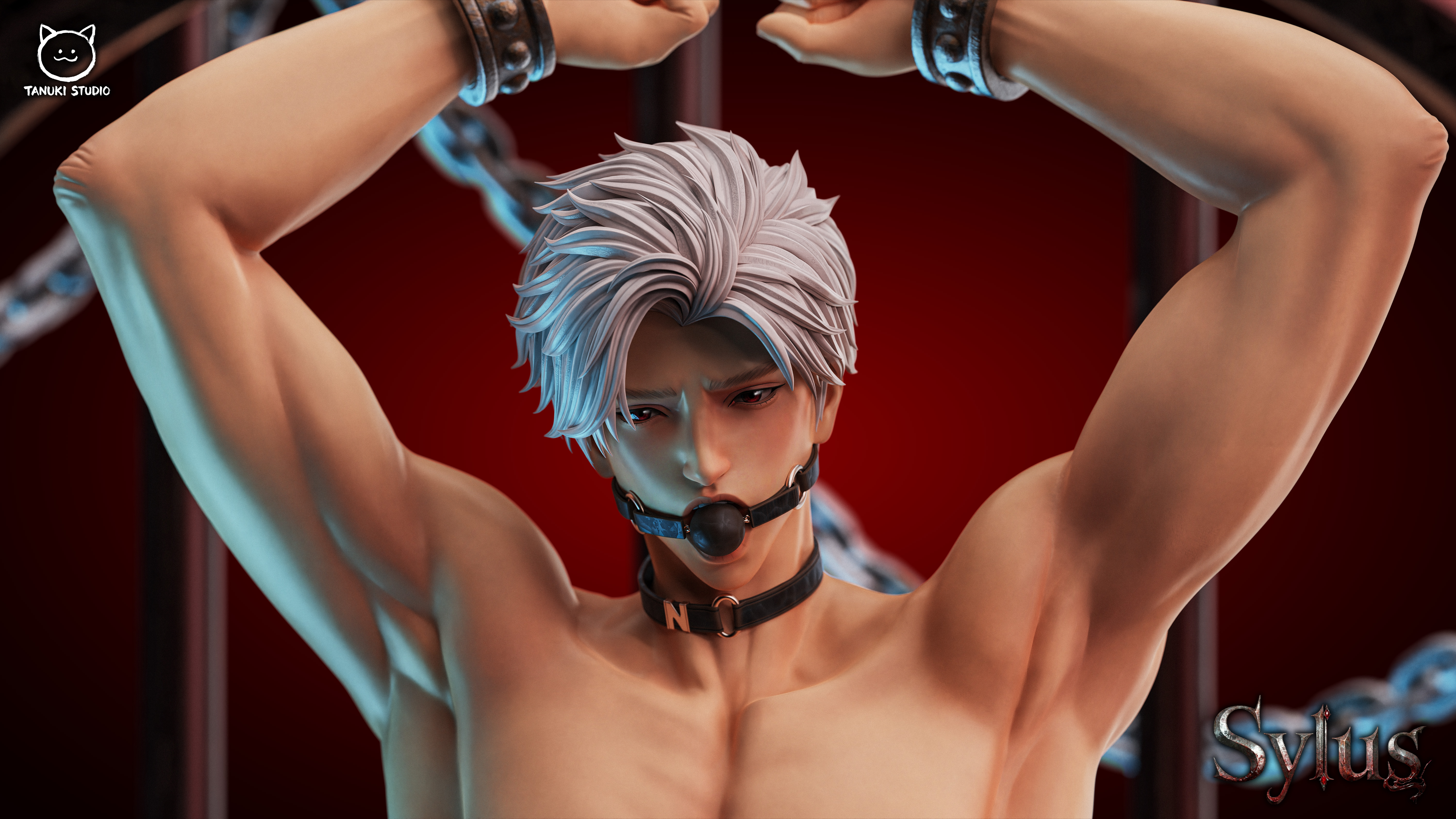 【Pre-sale】1/6 Scale Sylus-TANUKI Studio