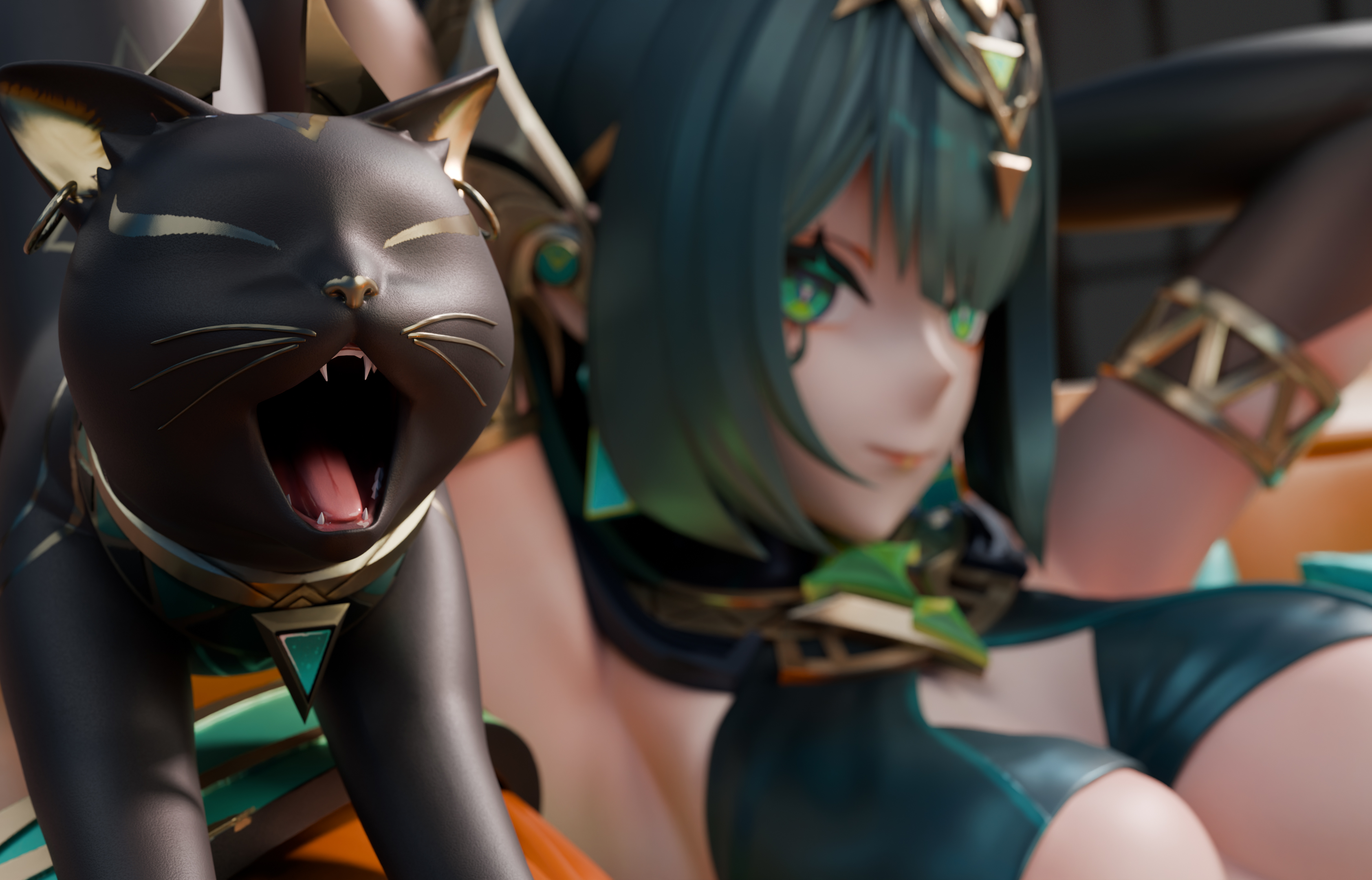 【Pre-sale】1/6 Scale Nefer-MiYin Studio