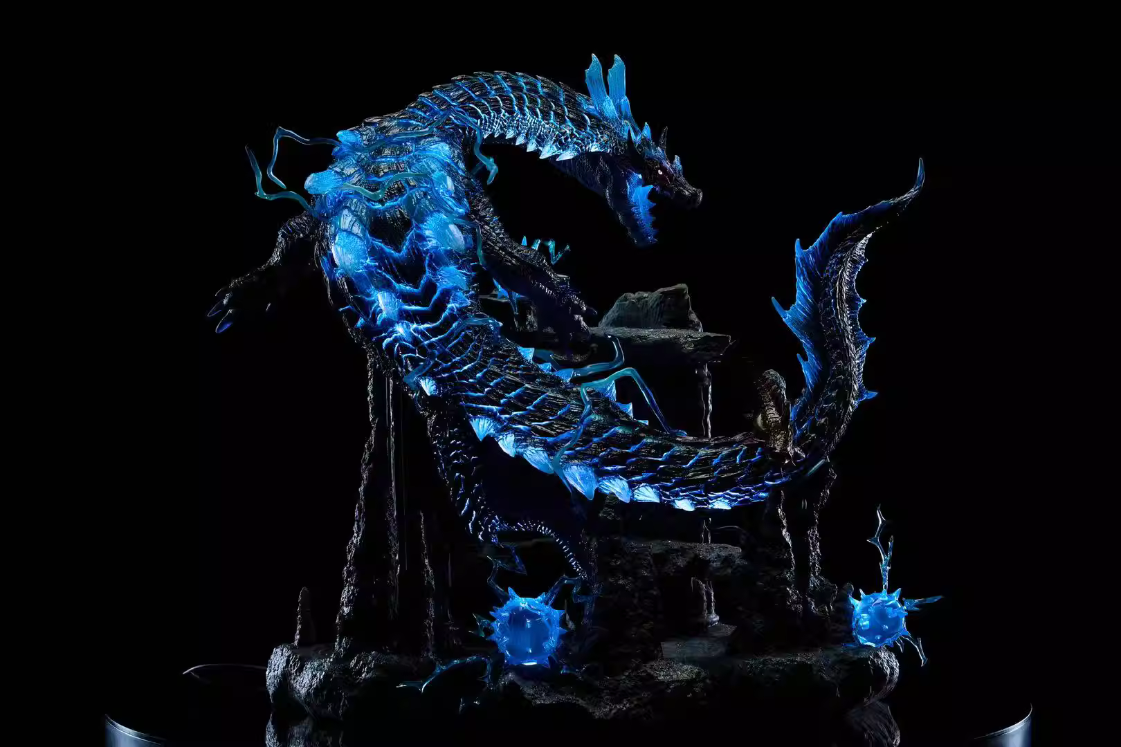 【Pre-sale】Abyssal Lagiacrus-Roaring Wild Studio