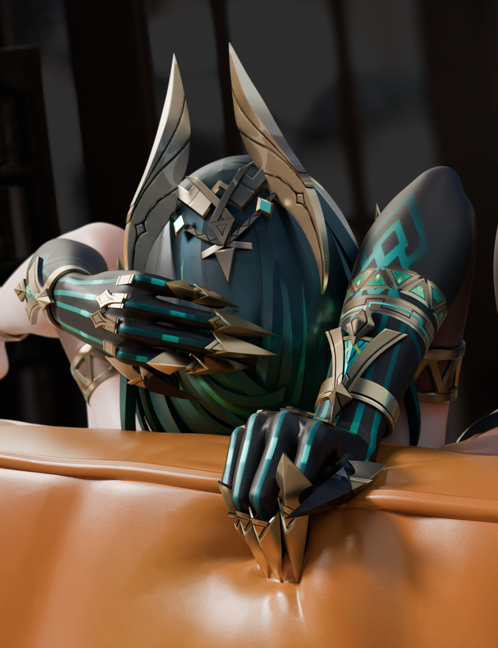 【Pre-sale】1/6 Scale Nefer-MiYin Studio