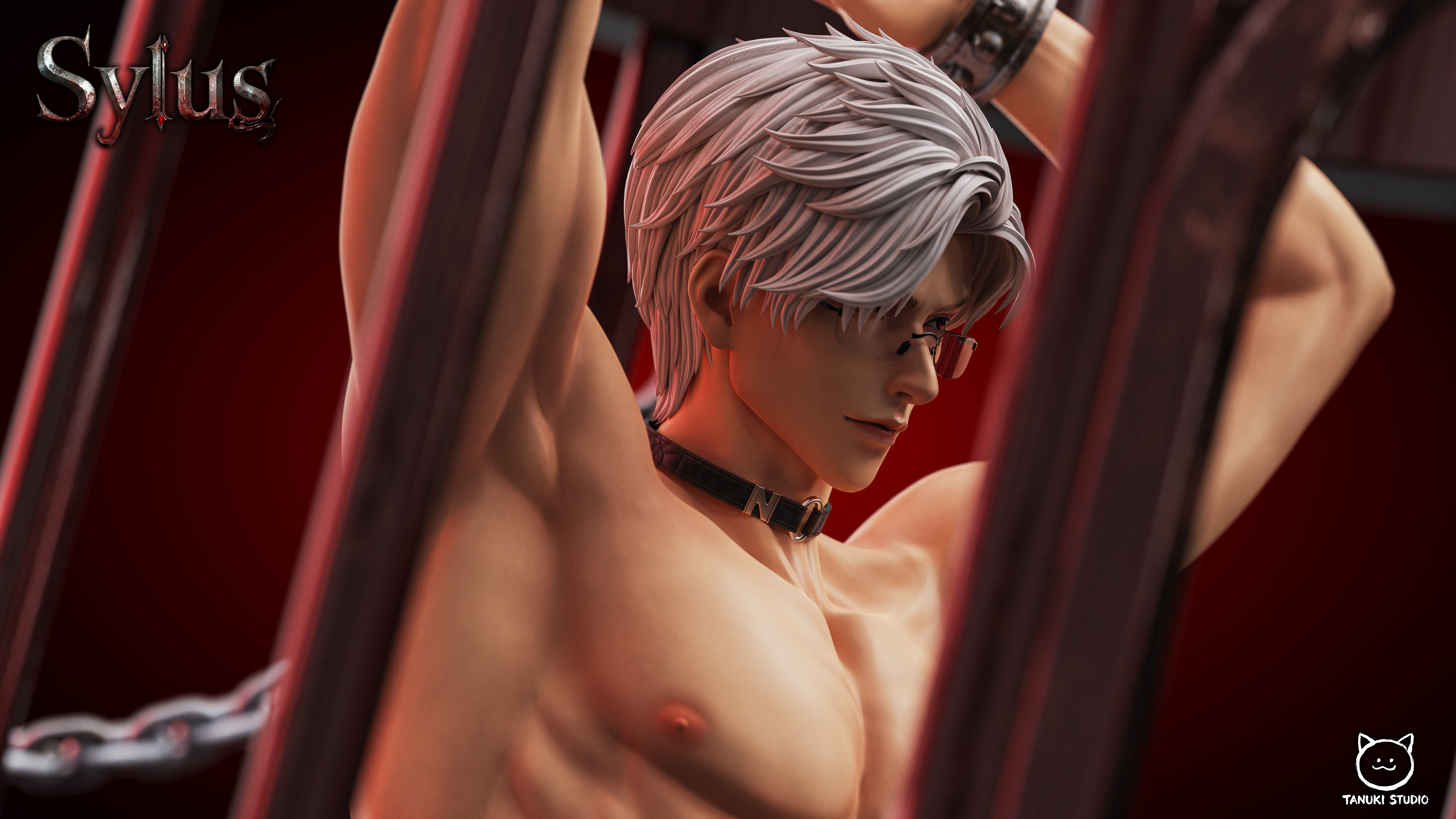 【Pre-sale】1/6 Scale Sylus-TANUKI Studio