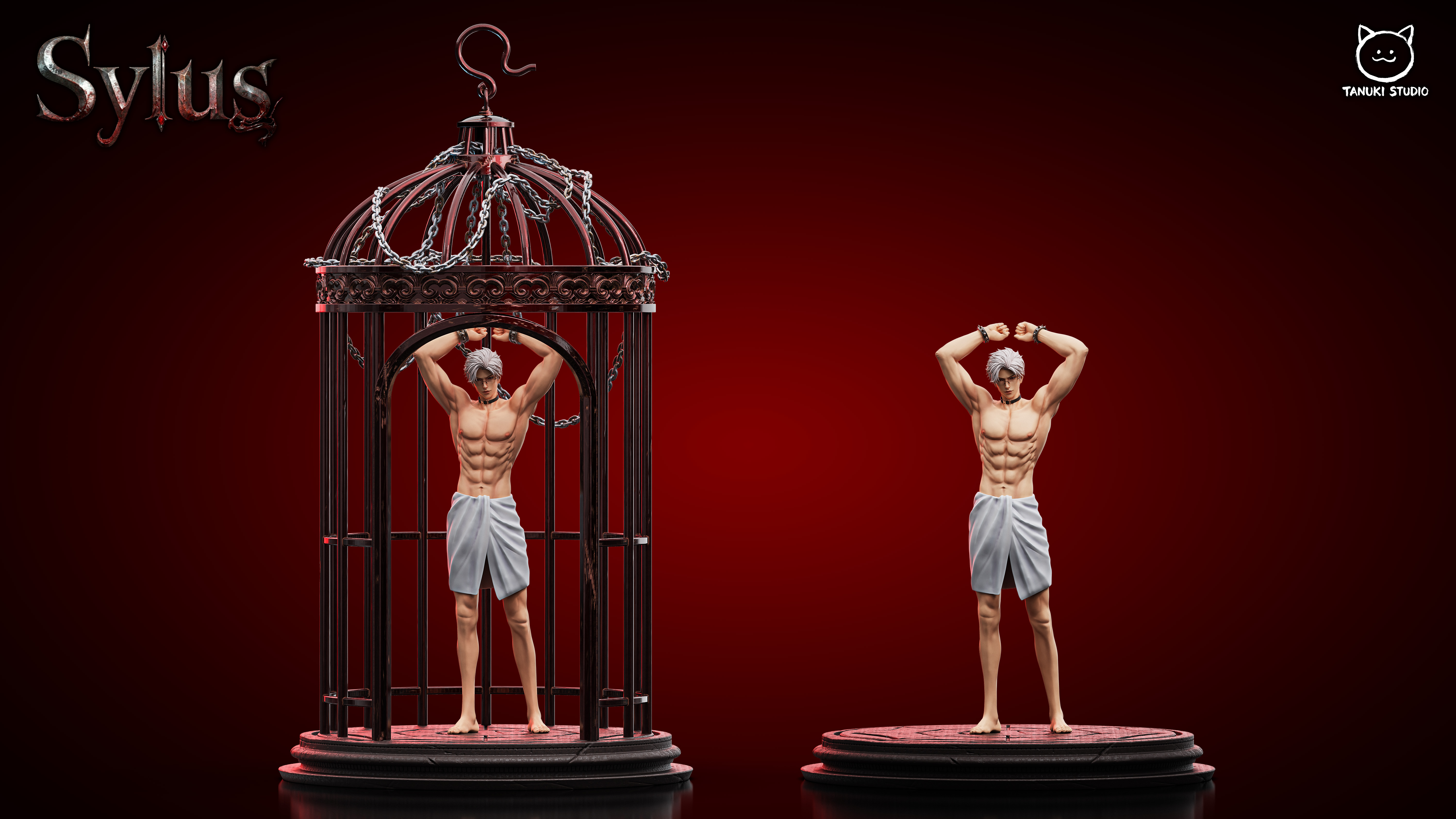 【Pre-sale】1/6 Scale Sylus-TANUKI Studio