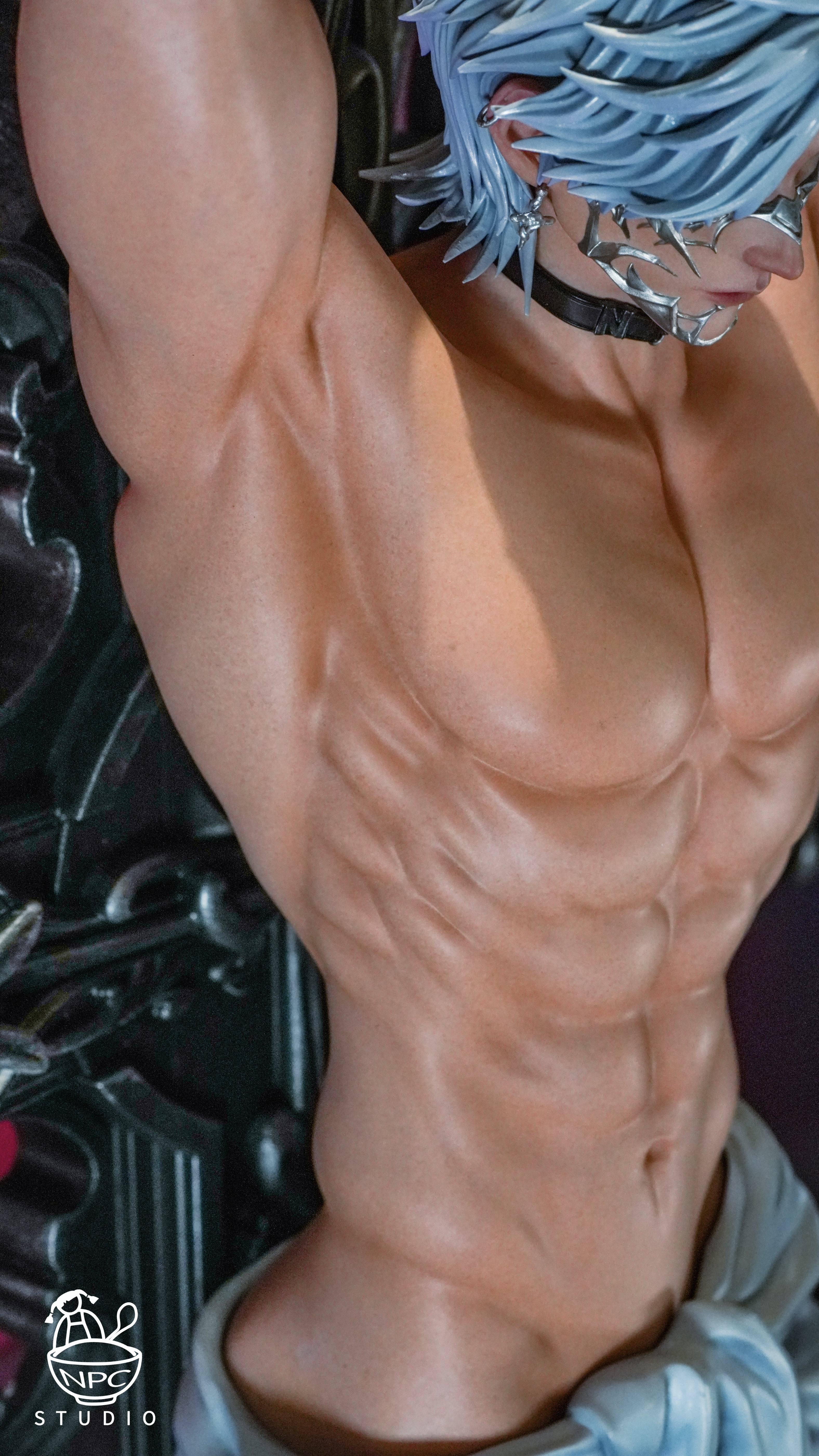 【Pre-sale】1/4 Scale Innocent Sylus-NPC Studio