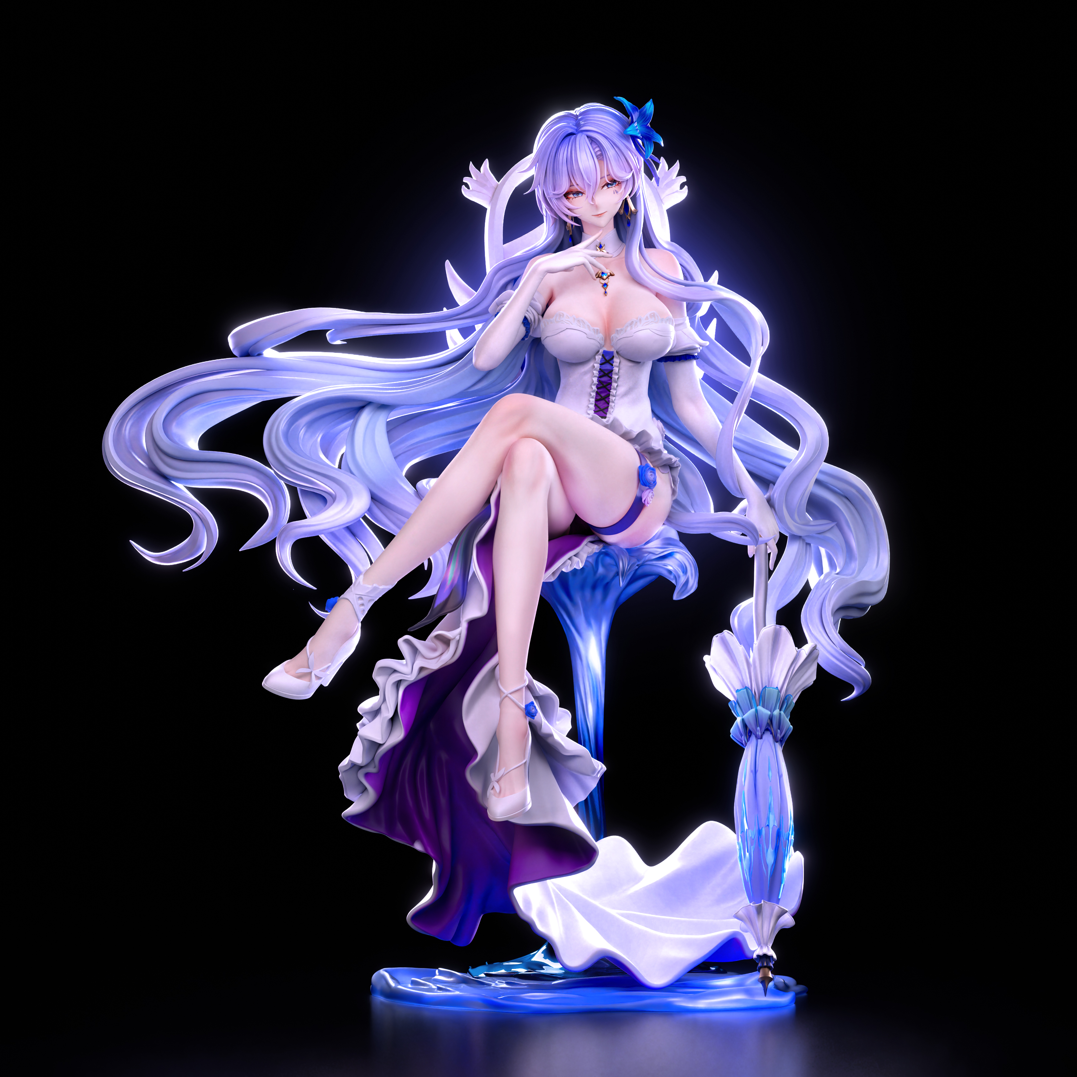 【Pre-sale】1/6 Scale Cantarella-XHX Studio
