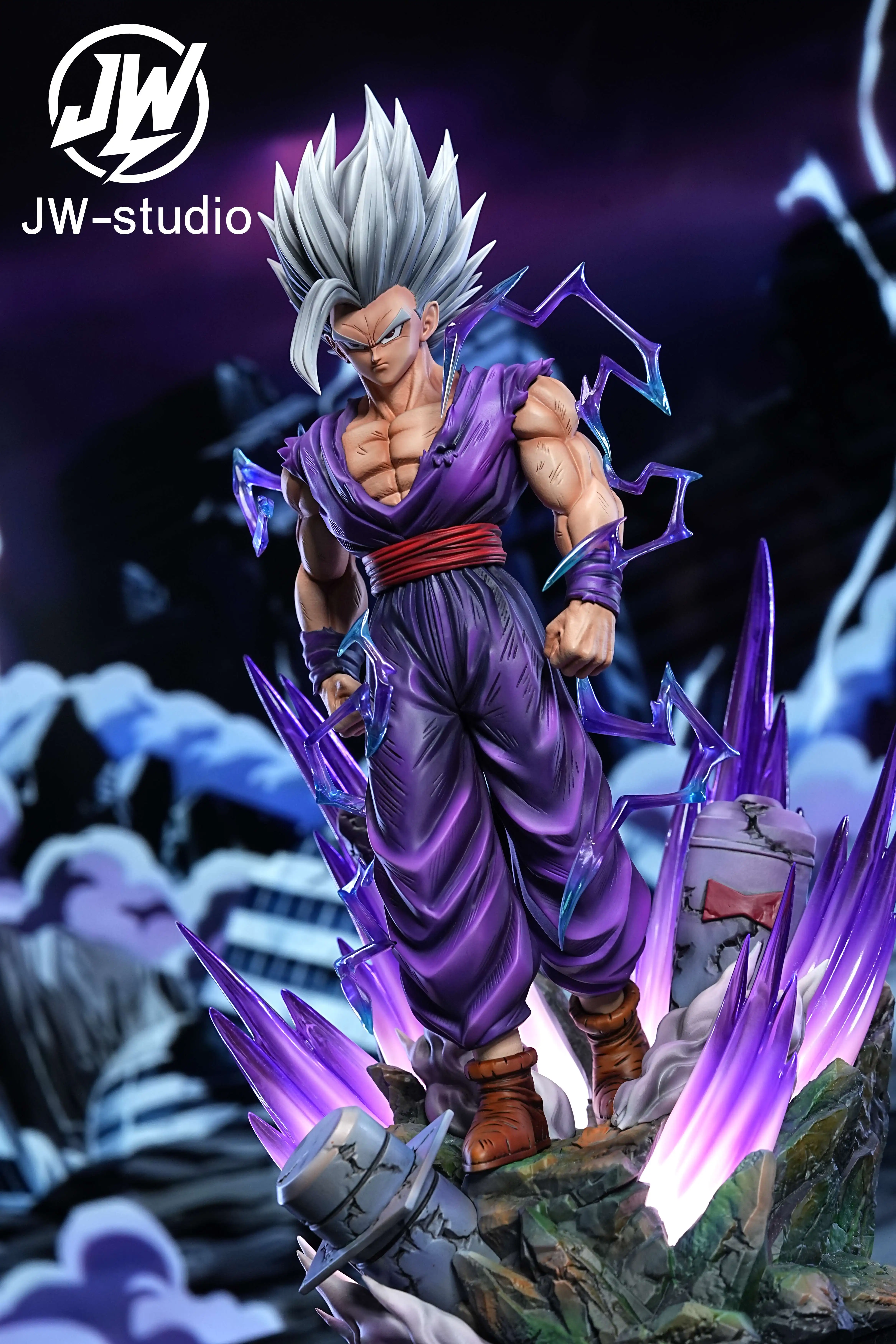 【Pre-sale】1/6 Scale Beast Gohan-JW Studio