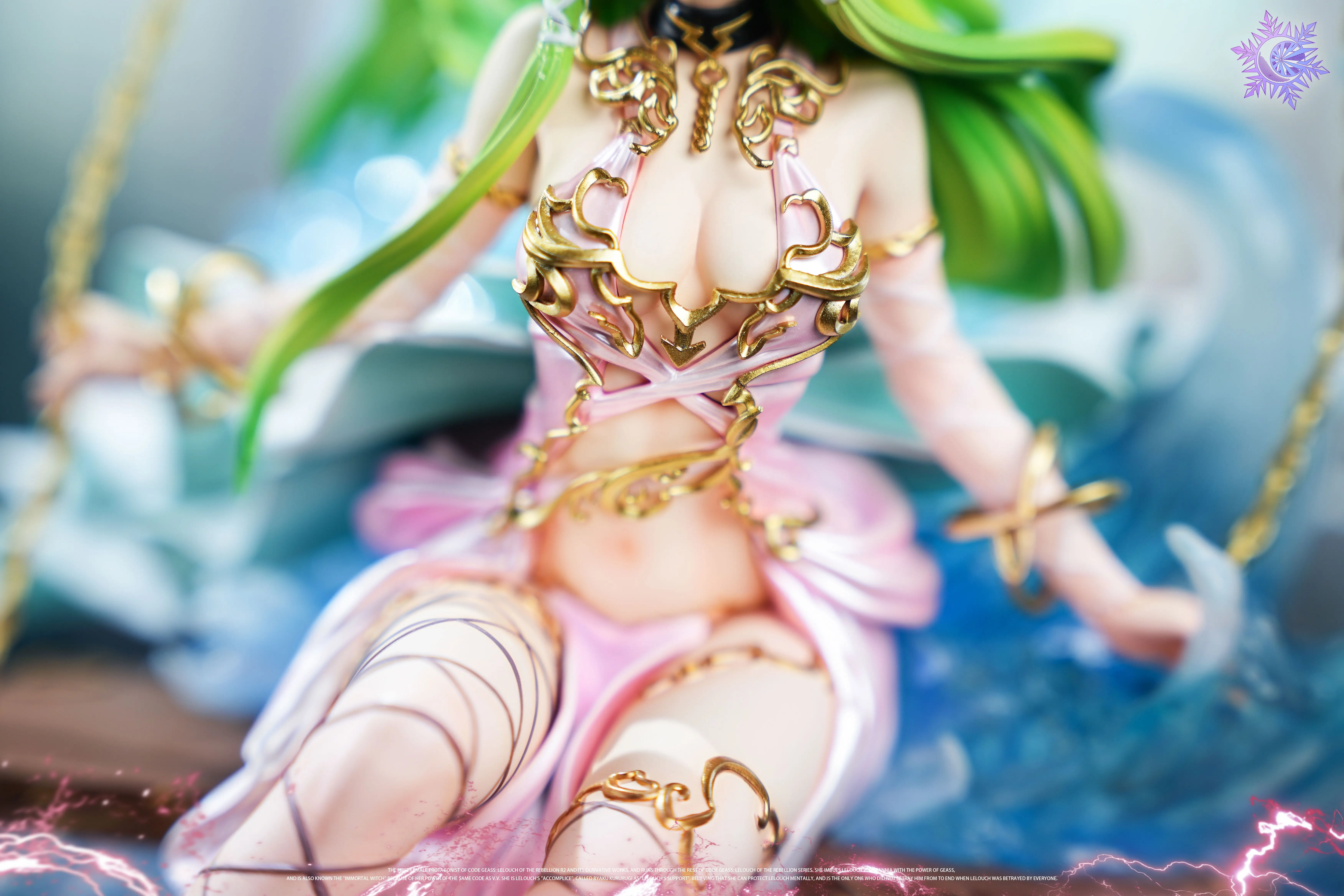 【Pre-sale】1/6 Scale C.C. with LED-HanYue Studio