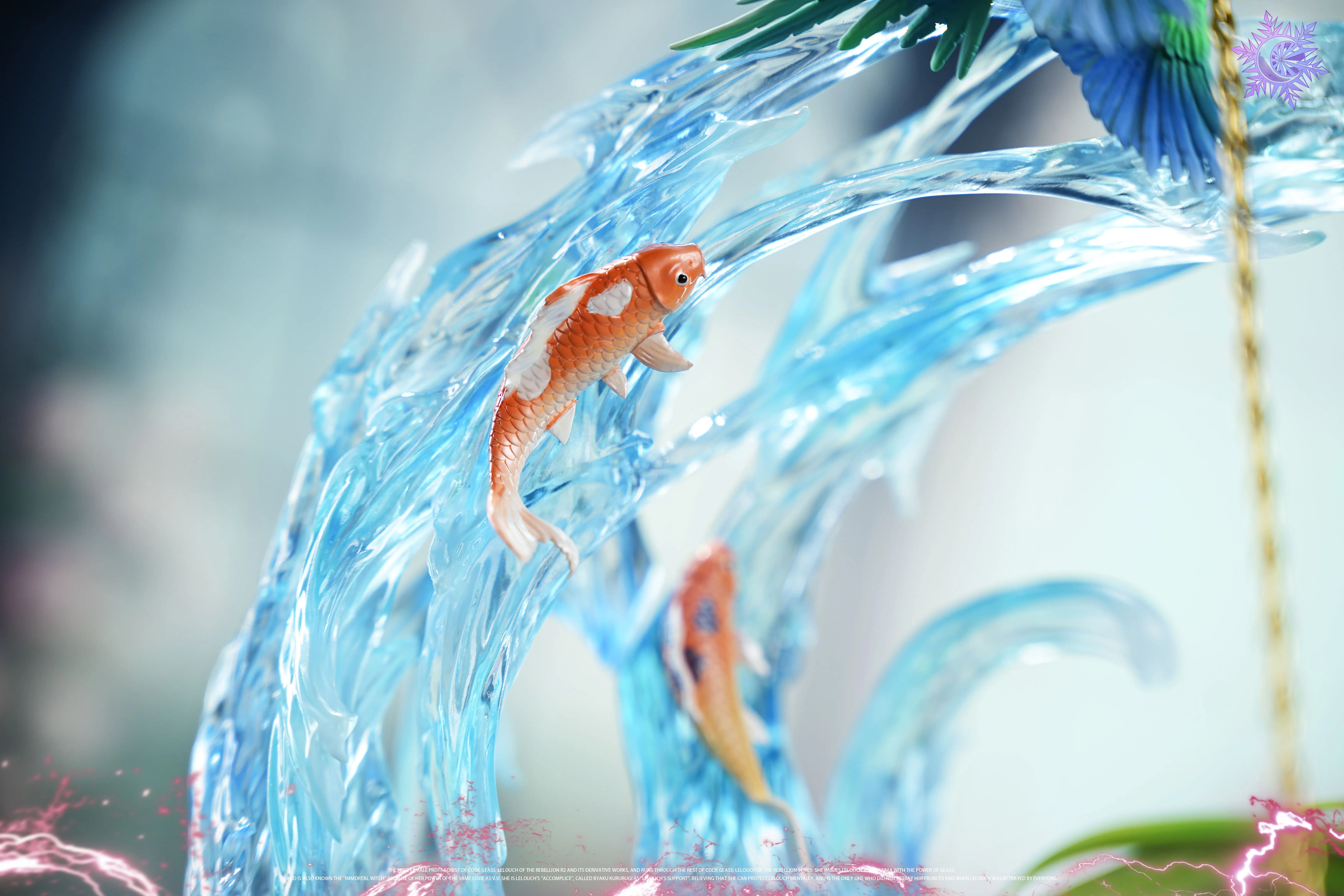 【Pre-sale】1/6 Scale C.C. with LED-HanYue Studio