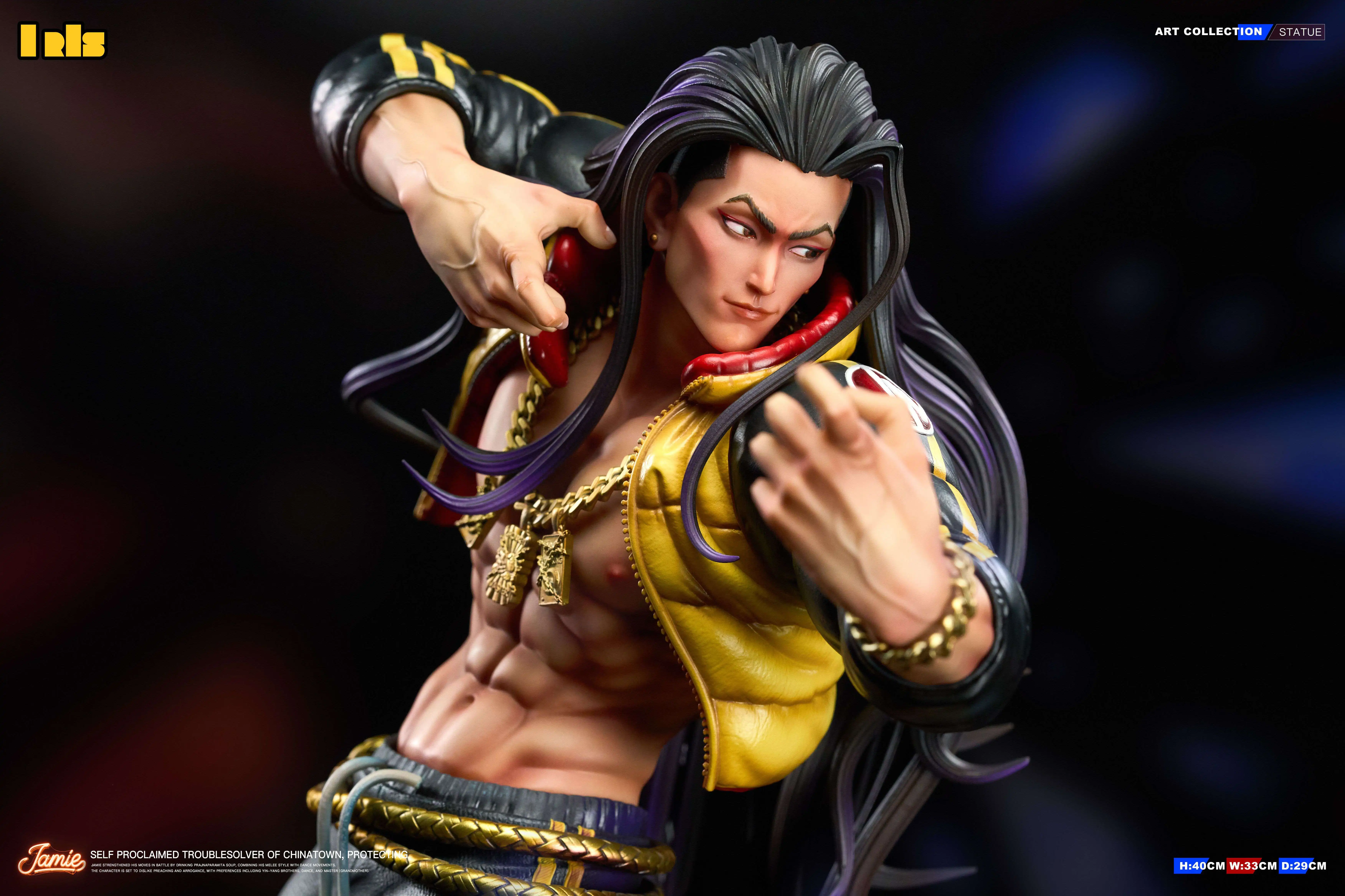 【Pre-sale】JAMIE-IRIS Studio