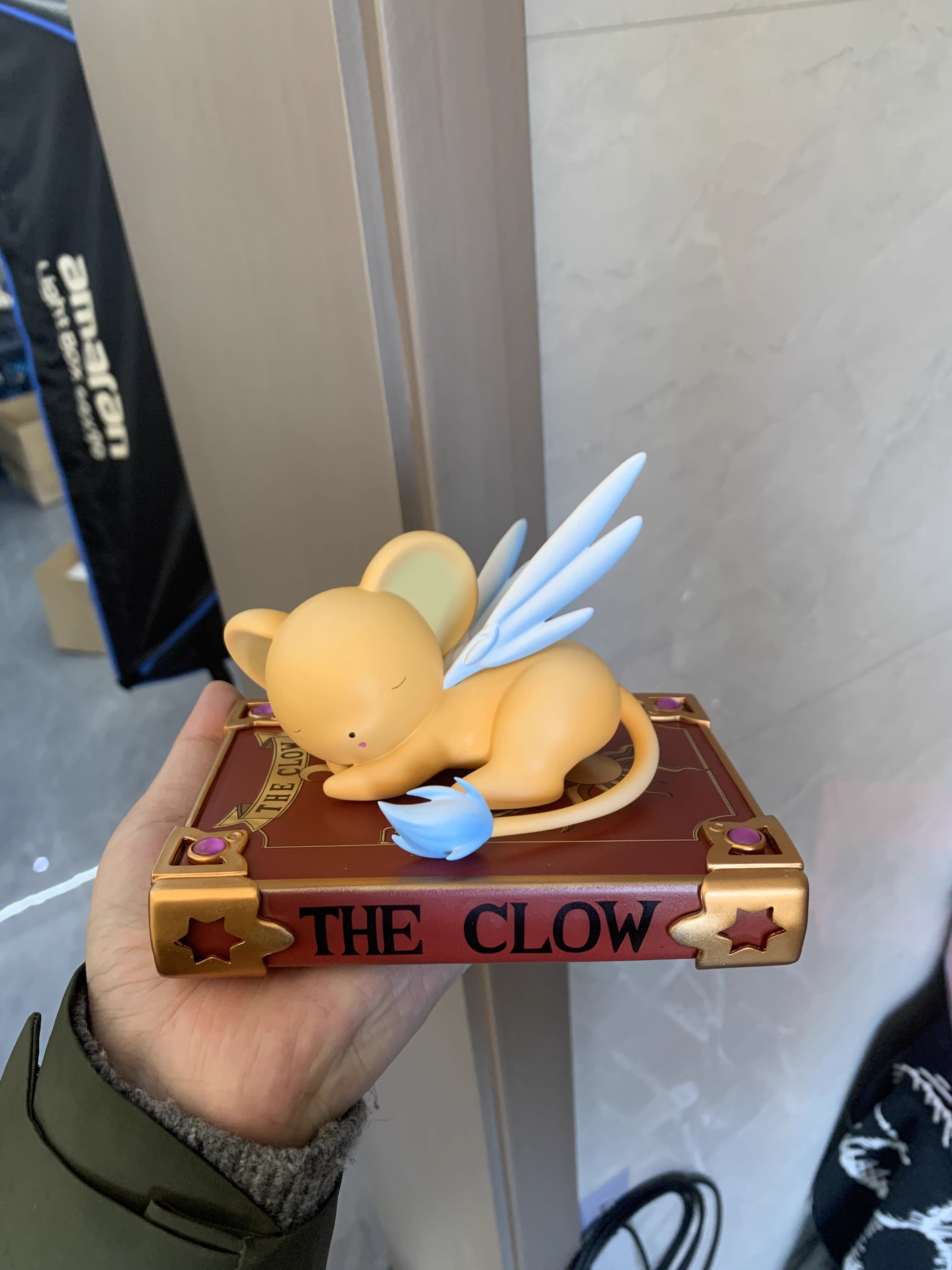 【Pre-sale】Sleeping CERBERUS-KuLuoKeFu Studio