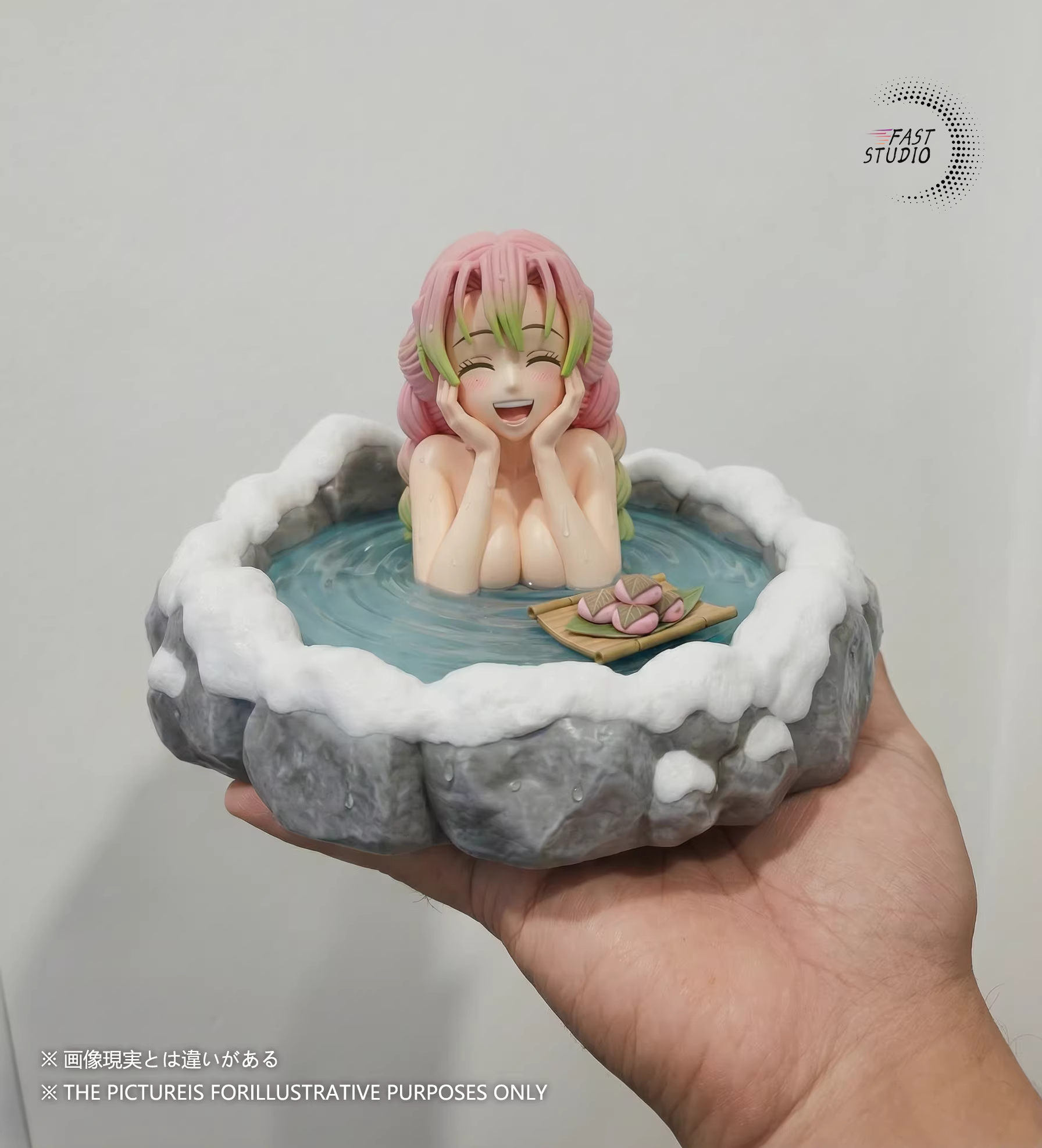 【Pre-sale】Hot Spring Kanroji Mitsuri-Fast Studio