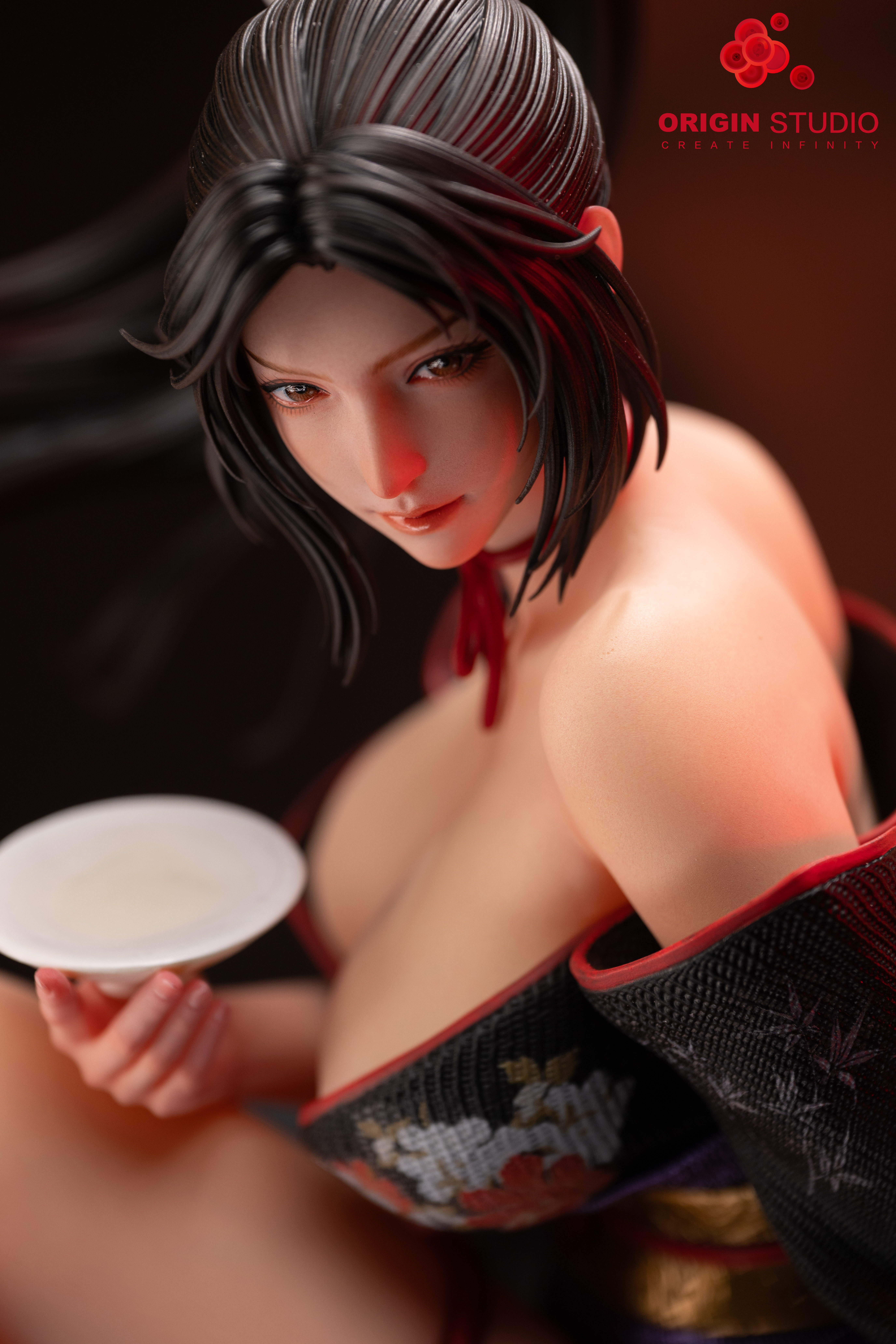 【Pre-sale】1/4 Scale Mai Shiranui-ORIGIN Studio