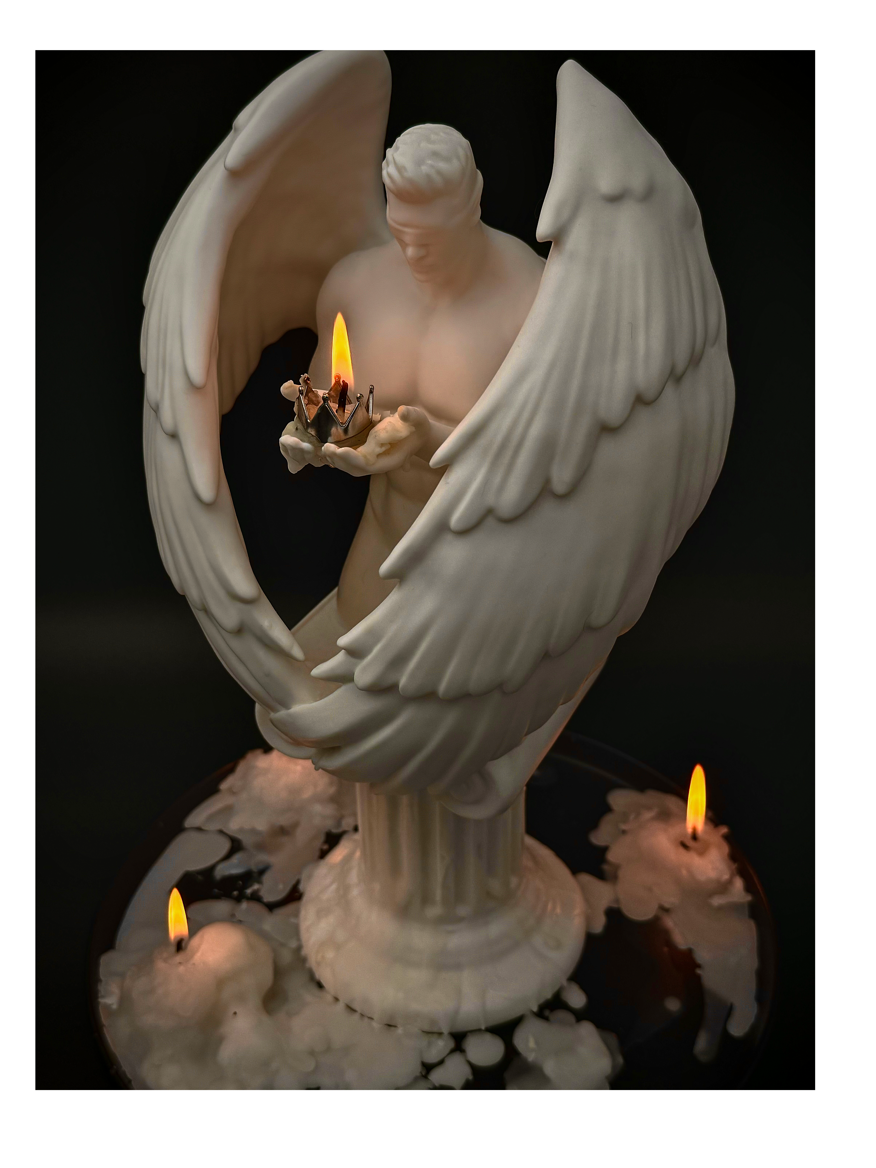 【Pre-sale】NO.8 Flame of Hope-CHOC studio