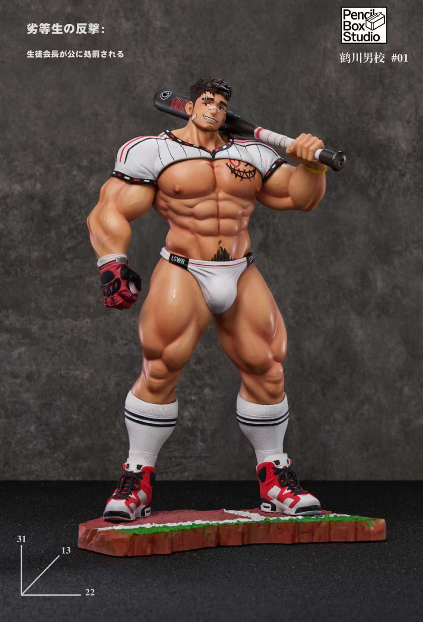 【Pre-sale】1/6 ChengYe and JiangTuo-Pencil Box Studio