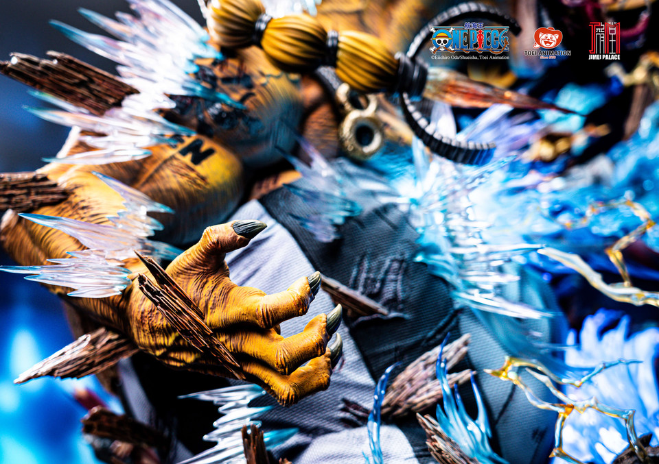 【Pre-sale】Sanji with LED Licensed-JIMEI PALACE Studio