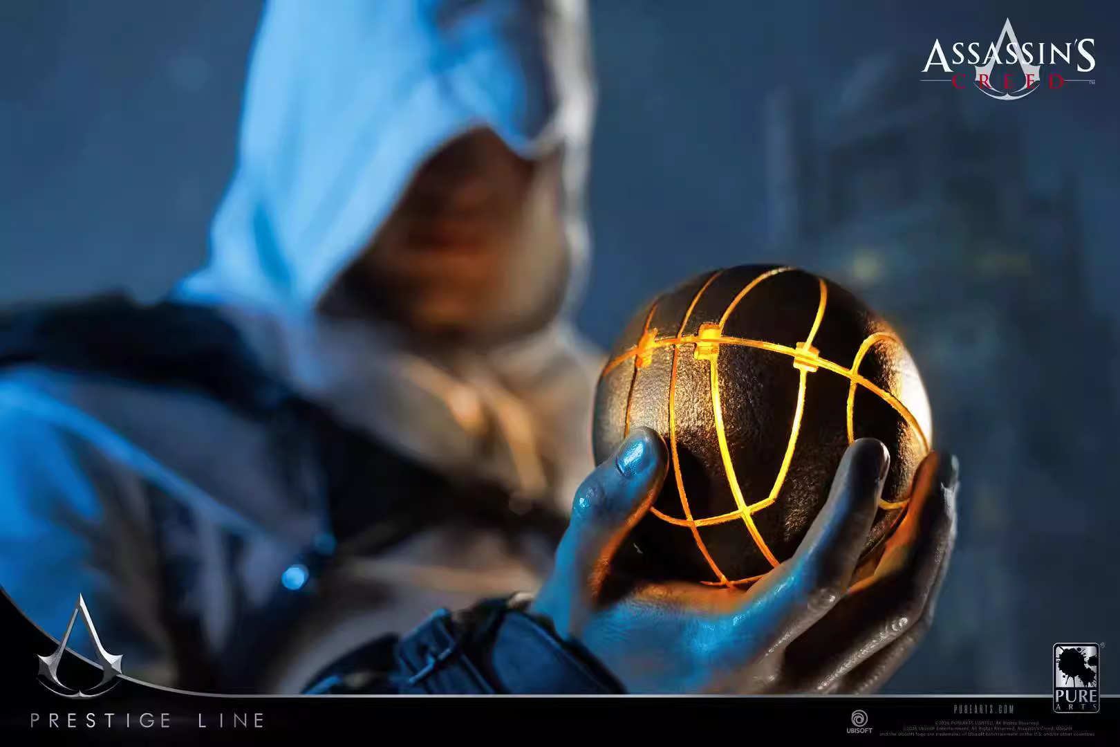 【Pre-sale】1/2 Scale Altaïr ibn La-Ahad-Purearts Studio