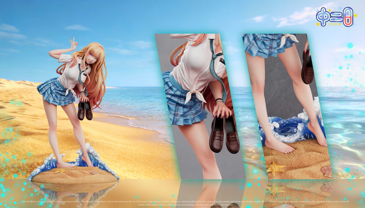 【Pre-sale】Kitagawa Marin-ZhongErBing Studio